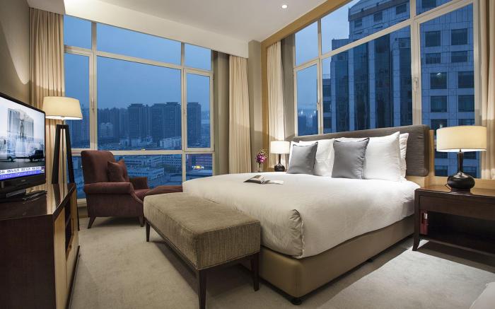 Somerset Grand Central Dalian