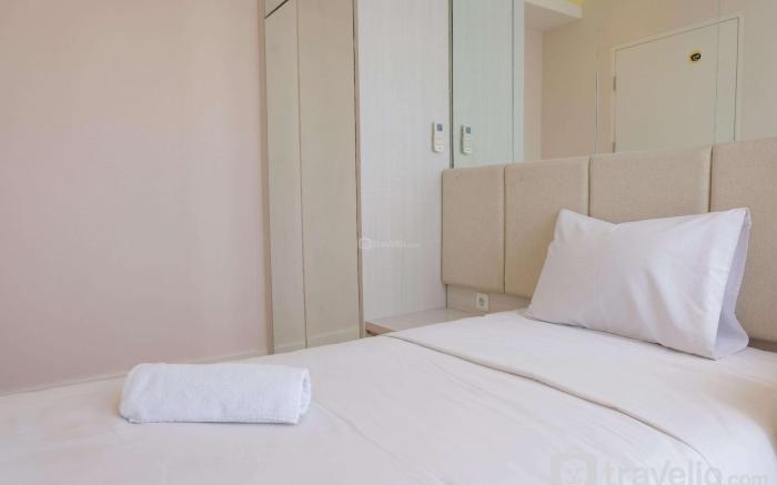 Modern 2BR Landmark Residence Bandung By Travelio