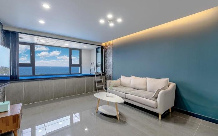 Gampo Beach Hill Pool Villa