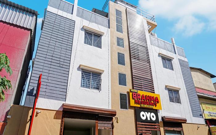 Collection O Brahma Residency