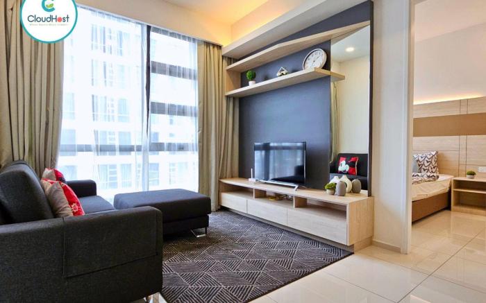 Robertson (31) Balcony |Bkt Bintang| Jln Alor| LRT