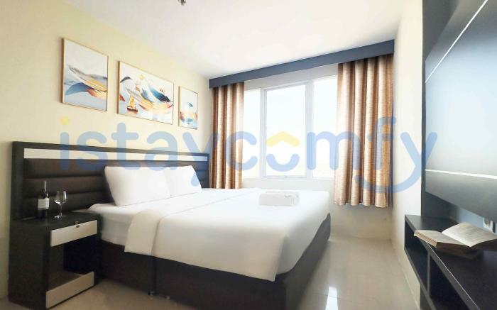 The BCC Residence 2BR 7AC City View