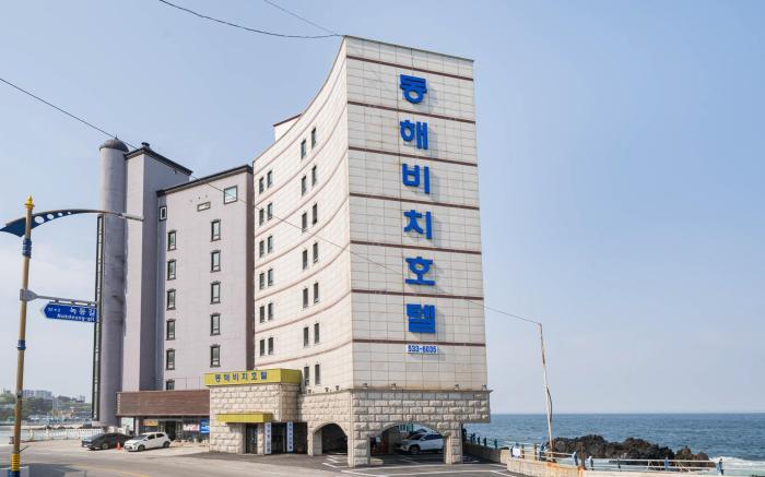 Donghae Donghaebeach motel