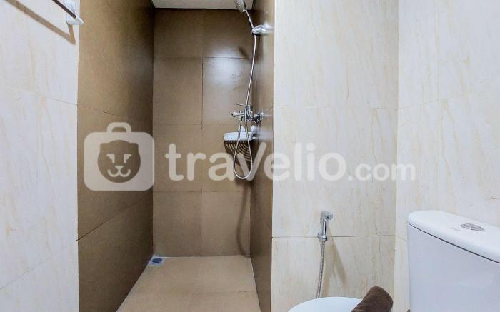 Comfort 2BR Tamansari Bintaro Mansion By Travelio