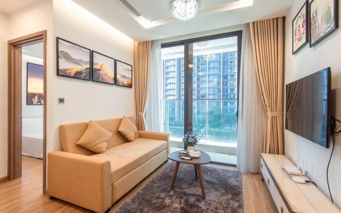 OneBedroom Vinhomes Metropolis Premium