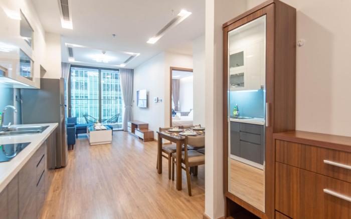 OneBedroom Vinhomes Metropolis Diamond