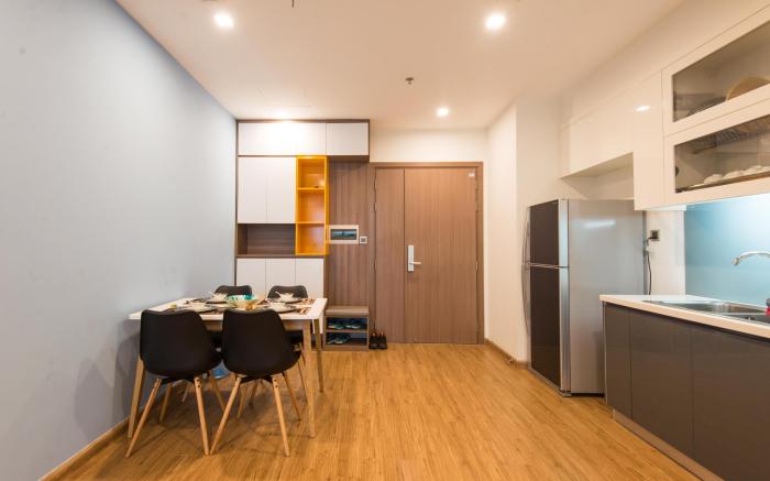 TwoBedroom Vinhomes Metropolis Premium