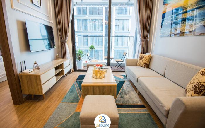 TwoBedroom Vinhomes Metropolis Diamond