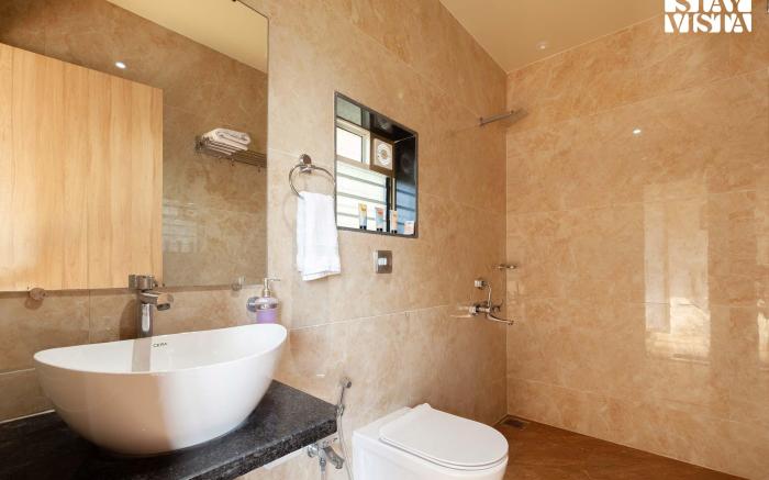 StayVista at Golden Sunsets