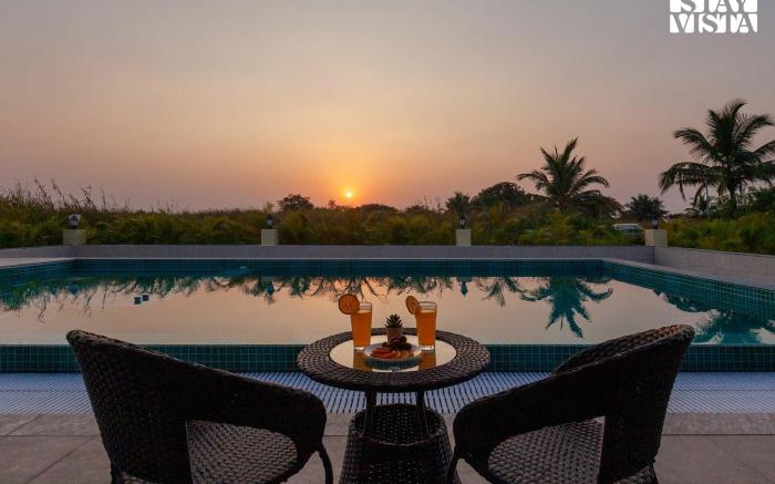 StayVista at Golden Sunsets