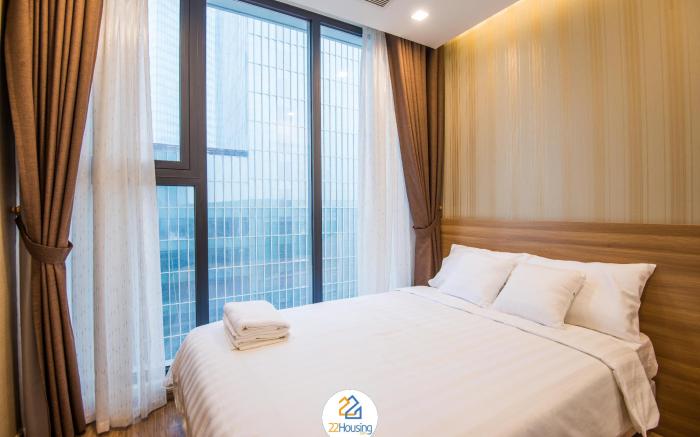 TWO bedrooms apartment vinhomes metropolis