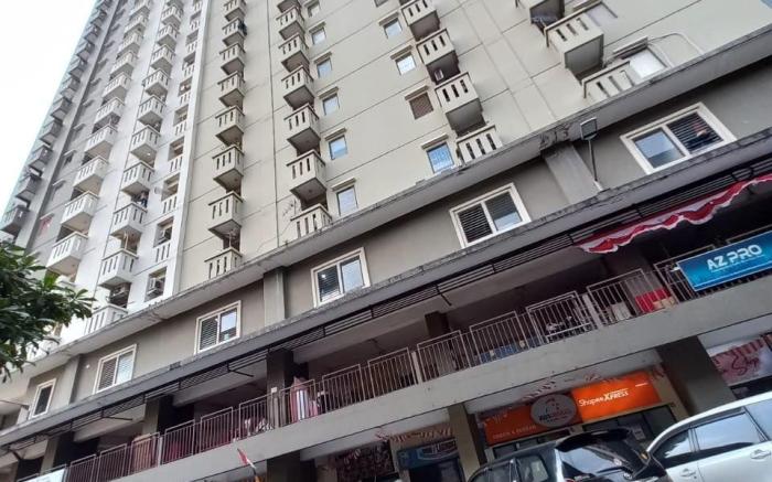 OYO Life 93251 Apartement Gateway Cicadas By Alugada