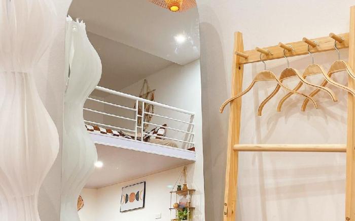 Nih Homestay_Studio Apartment_nice view_Hoàn Kiếm