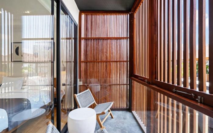 Red Sunset Villa by Betterplace