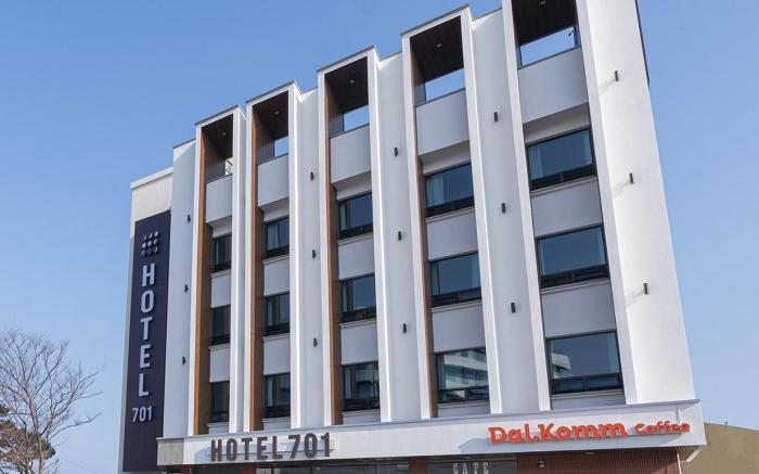 Hotel 701