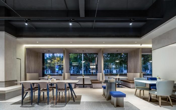 Atour Light Hotel Shanghai Minhang Maqiao
