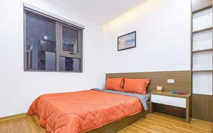 Nice view My An beach and city/next to walking st