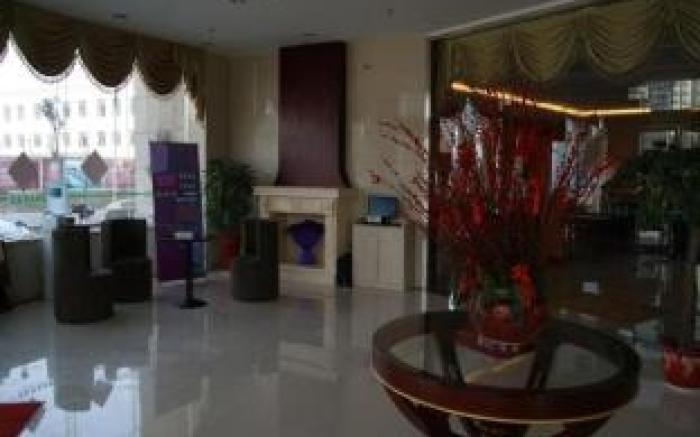 Green Tree Inn Suqian Shuyang County Yingbin Avenue North Taizhou Road