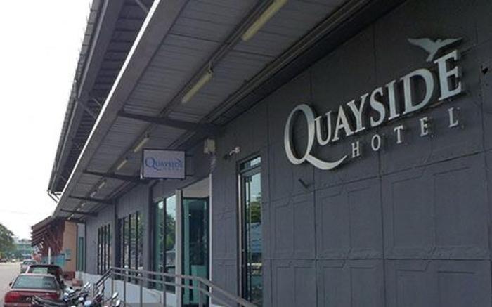 Sunday Malacca Near Jonker Street Formerly Quayside