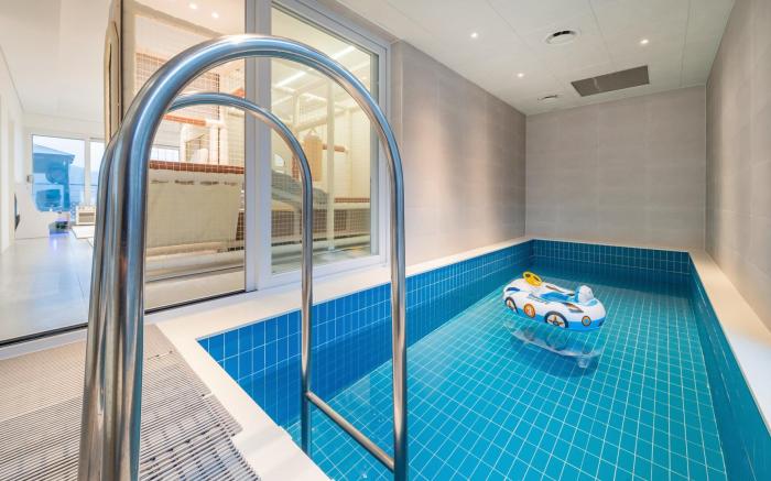 Gapyeong Pinetree Kids Pool Villa