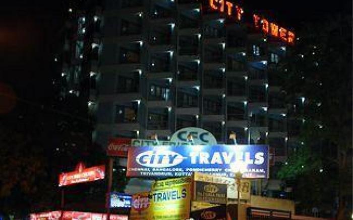 Hotel City Tower