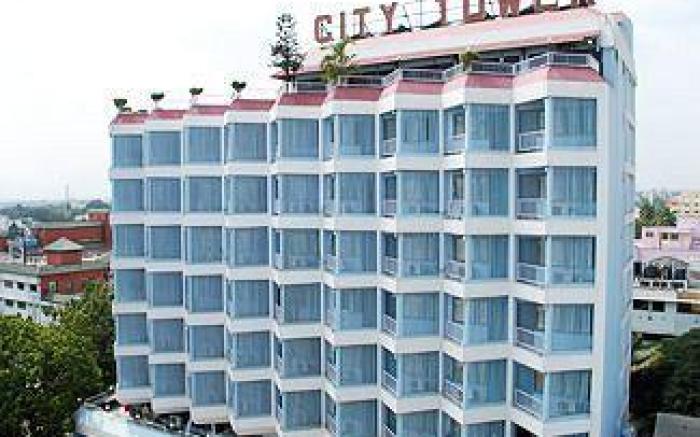 Hotel City Tower