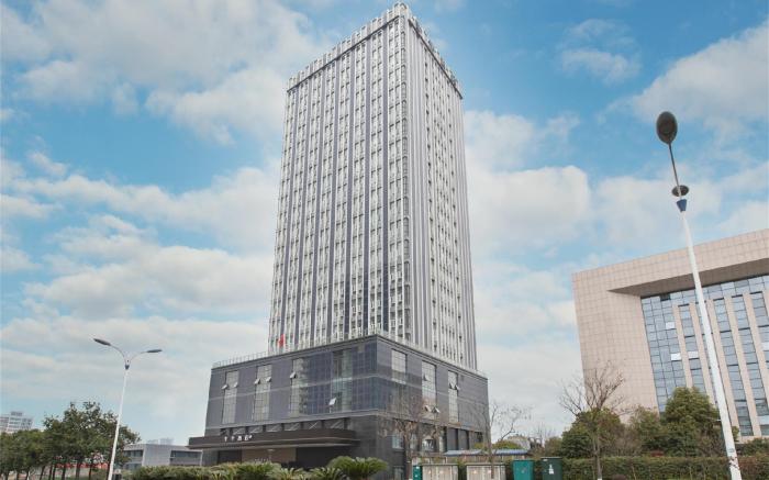 JI Hotel Yichang Railway East Station
