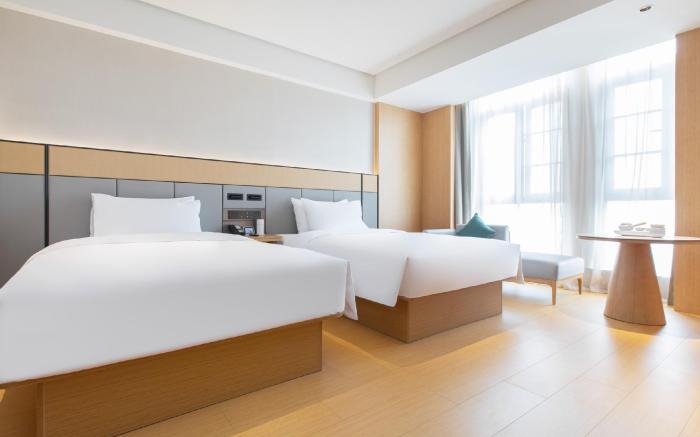 JI Hotel Yichang Railway East Station