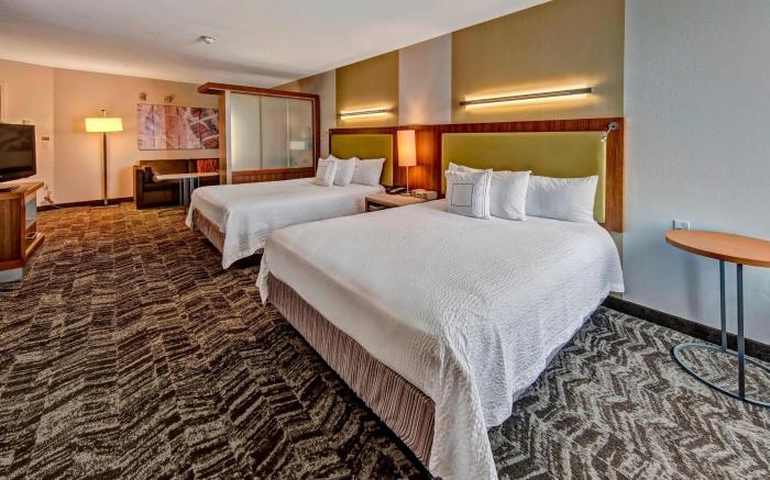 SpringHill Suites by Marriott Oklahoma City Moore