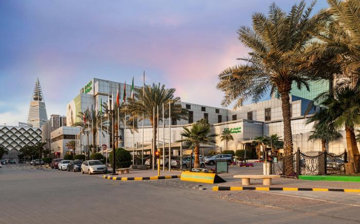 Holiday Inn Riyadh Al Qasr By IHG