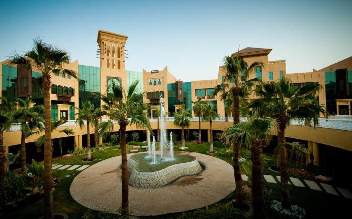 Al Mashreq Boutique Hotel