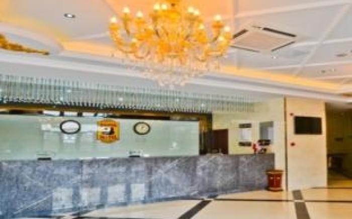 Super 8 Hotel Wuxi Qianqiao Branch