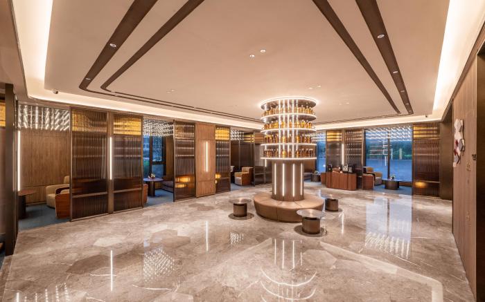 Crystal Orange Hotel Suqian Sucheng District Government