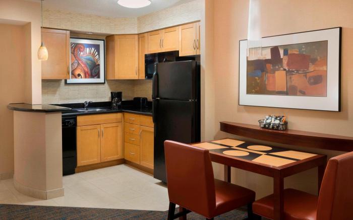 Residence Inn by Marriott Toronto Downtown/Entertainment District