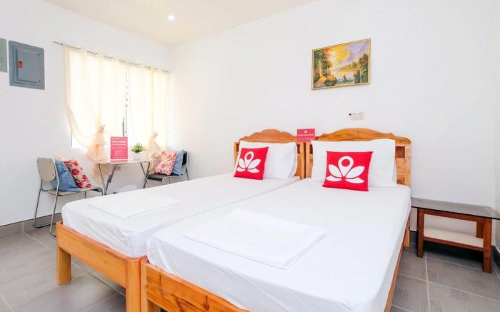 ZEN Rooms Basic Gerty's Place Moalboal