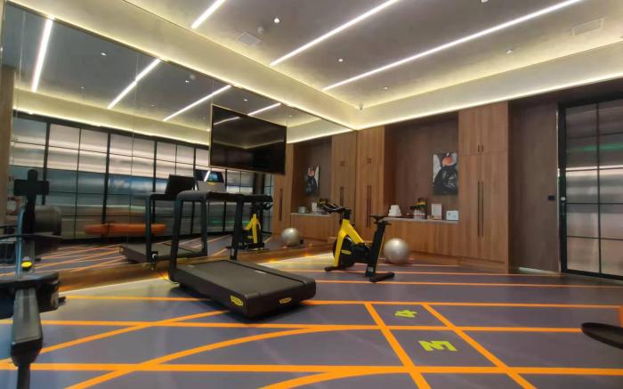 Orange Hotel Jingzhou Xintiandi