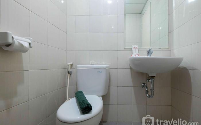 Cozy 2BR Signature Park Grande By Travelio