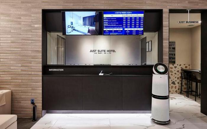 Namyangju Just Suite Hotel