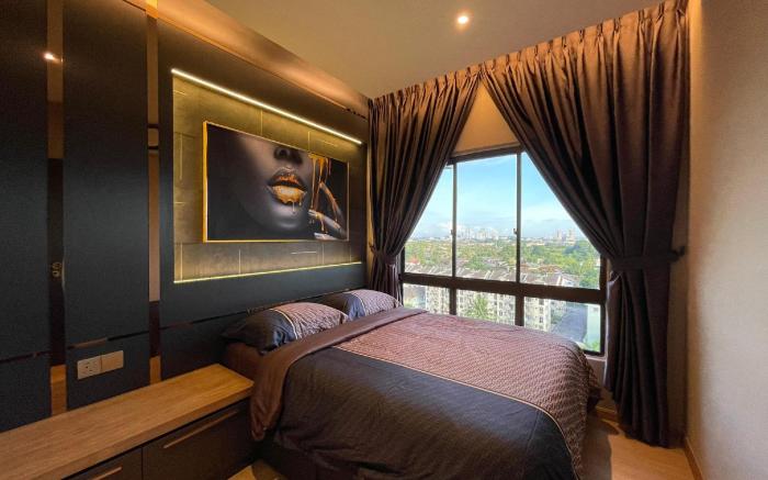 Melaka homestay Golden Royal