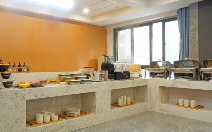 Starway Hotel Lishui Rainbow City