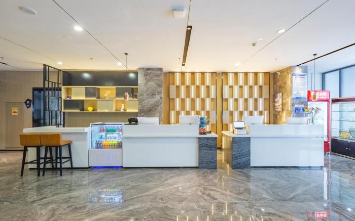 Starway Hotel Zibo High-tech Zone Liuquan Road