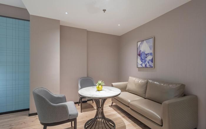 Starway Hotel Zibo High-tech Zone Liuquan Road