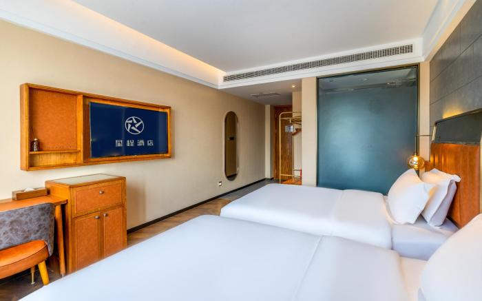 Starway Hotel Zhangjiakou Railway Station
