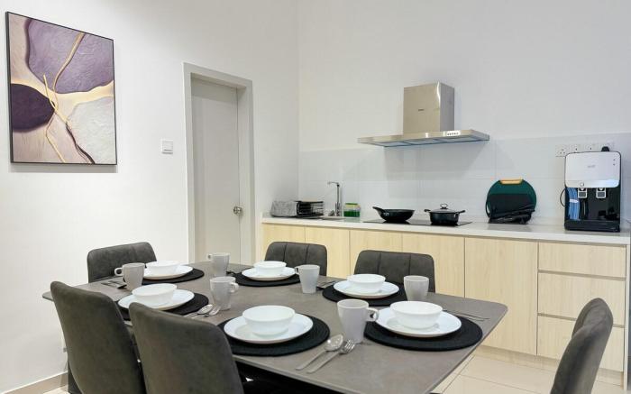 The Horizon Ipoh | Family 8pax Home | Iconique06