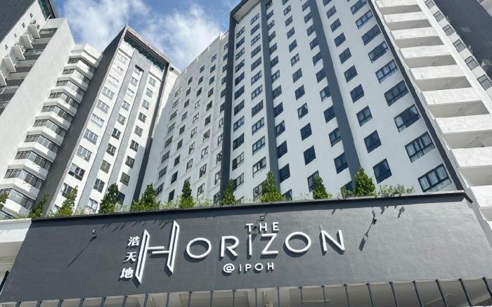 The Horizon Ipoh | Family 8pax Home | Iconique06
