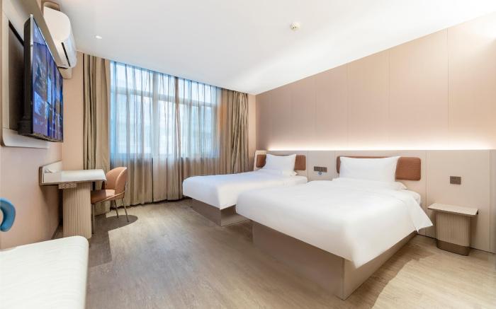 Hanting Hotel Xuzhou Global Harbor High-speed Railway Station