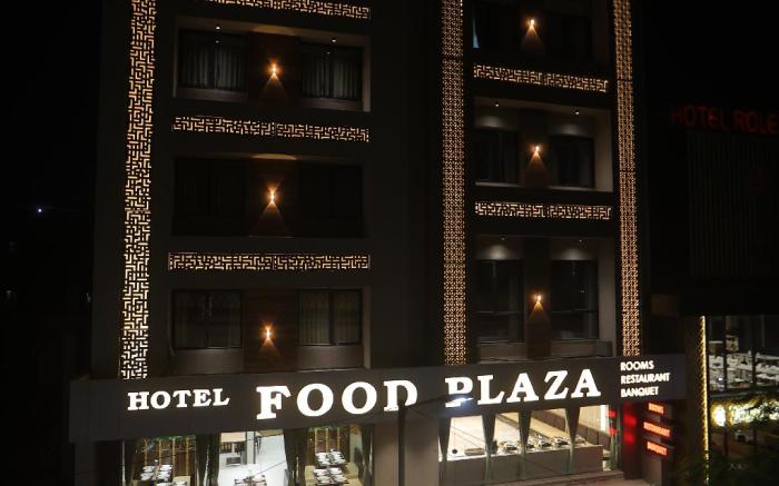 Hotel Food Plaza