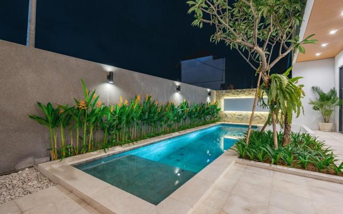 Villa Uma Asmara at The Icons Villa Canggu