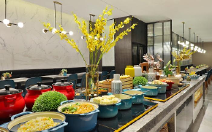 Orange Hotel Suzhou North Station Cailian Square