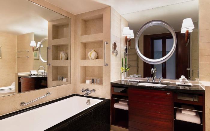 JW Marriott Hotel Shanghai at Tomorrow Square